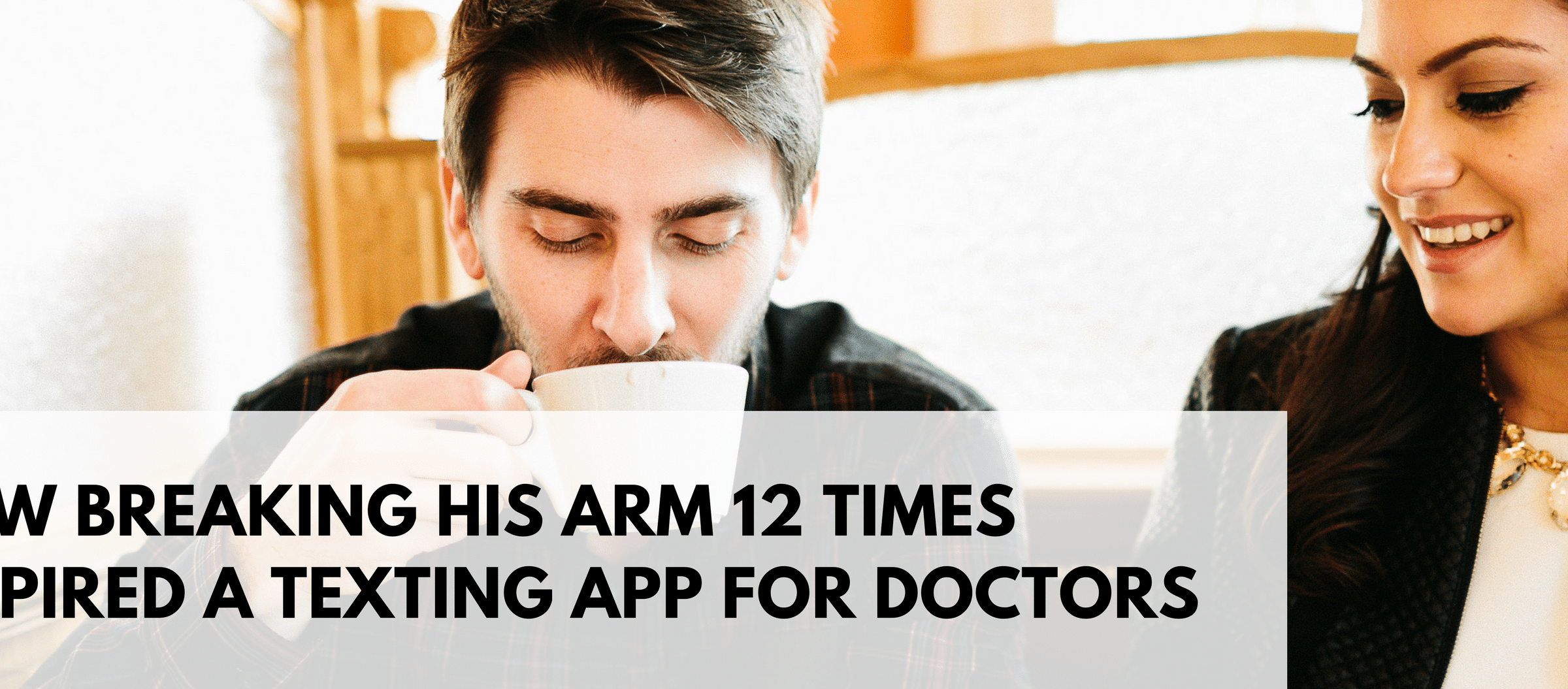 fixing the patient experience