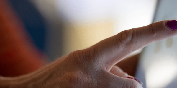 Secure texting in primary care