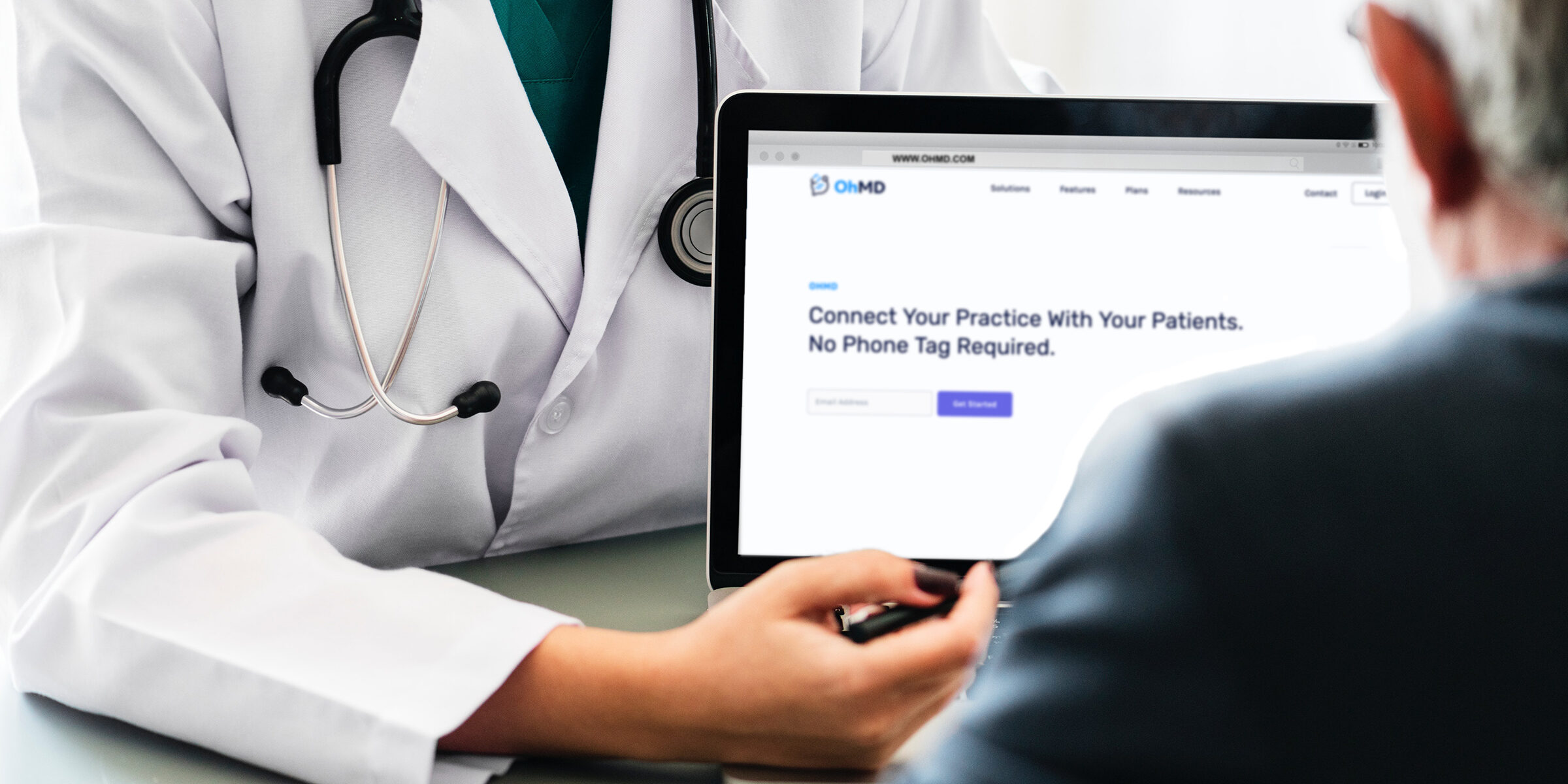 Healthcare Messaging Application Overview