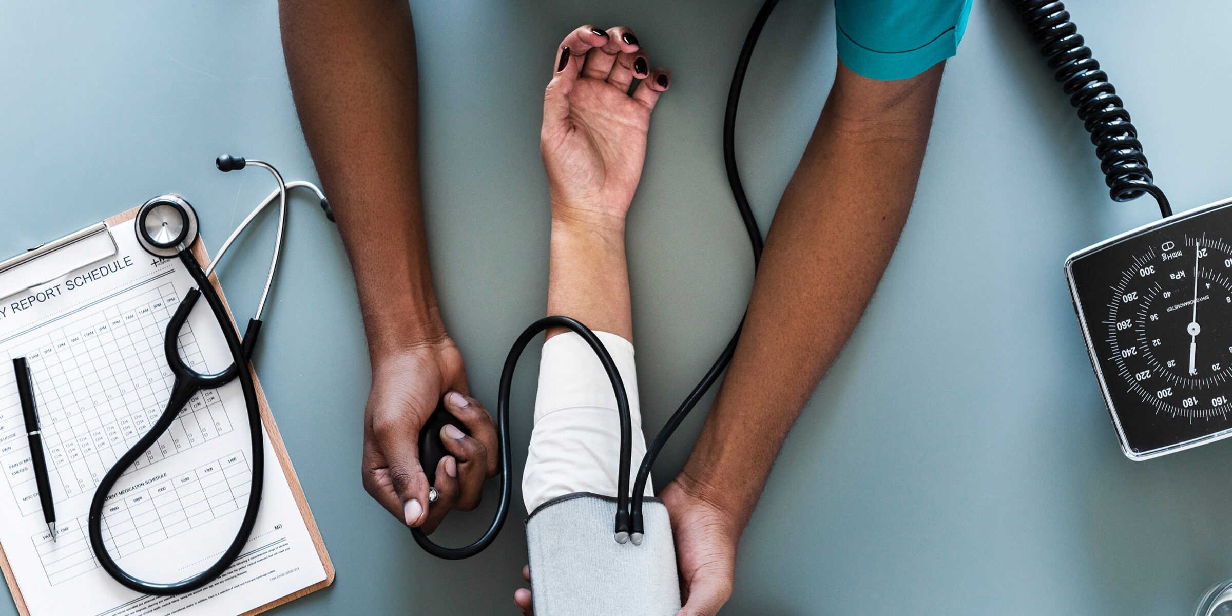 Doctors test without secure clinical communication