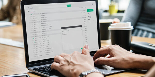 HIPAA compliant email vs messaging