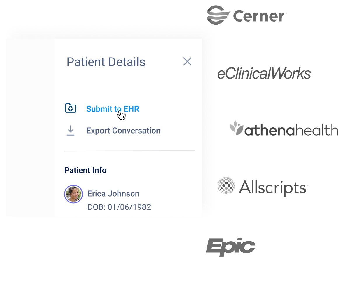 EHR Integrations