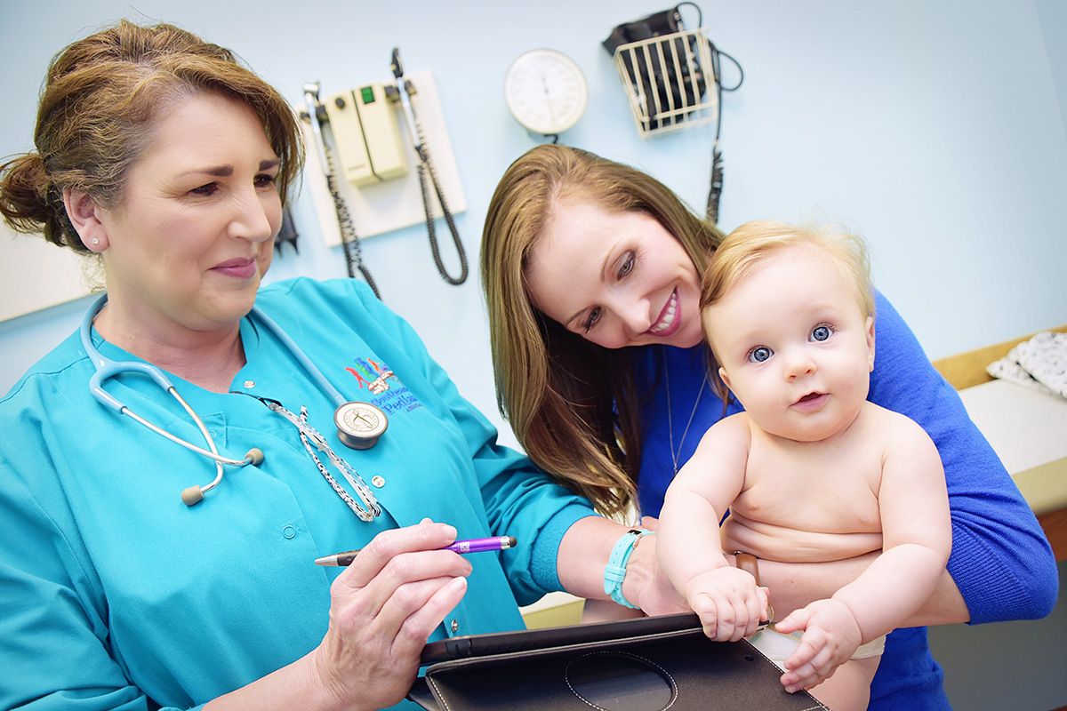 southeastern pediatric associates ohmd patient intake