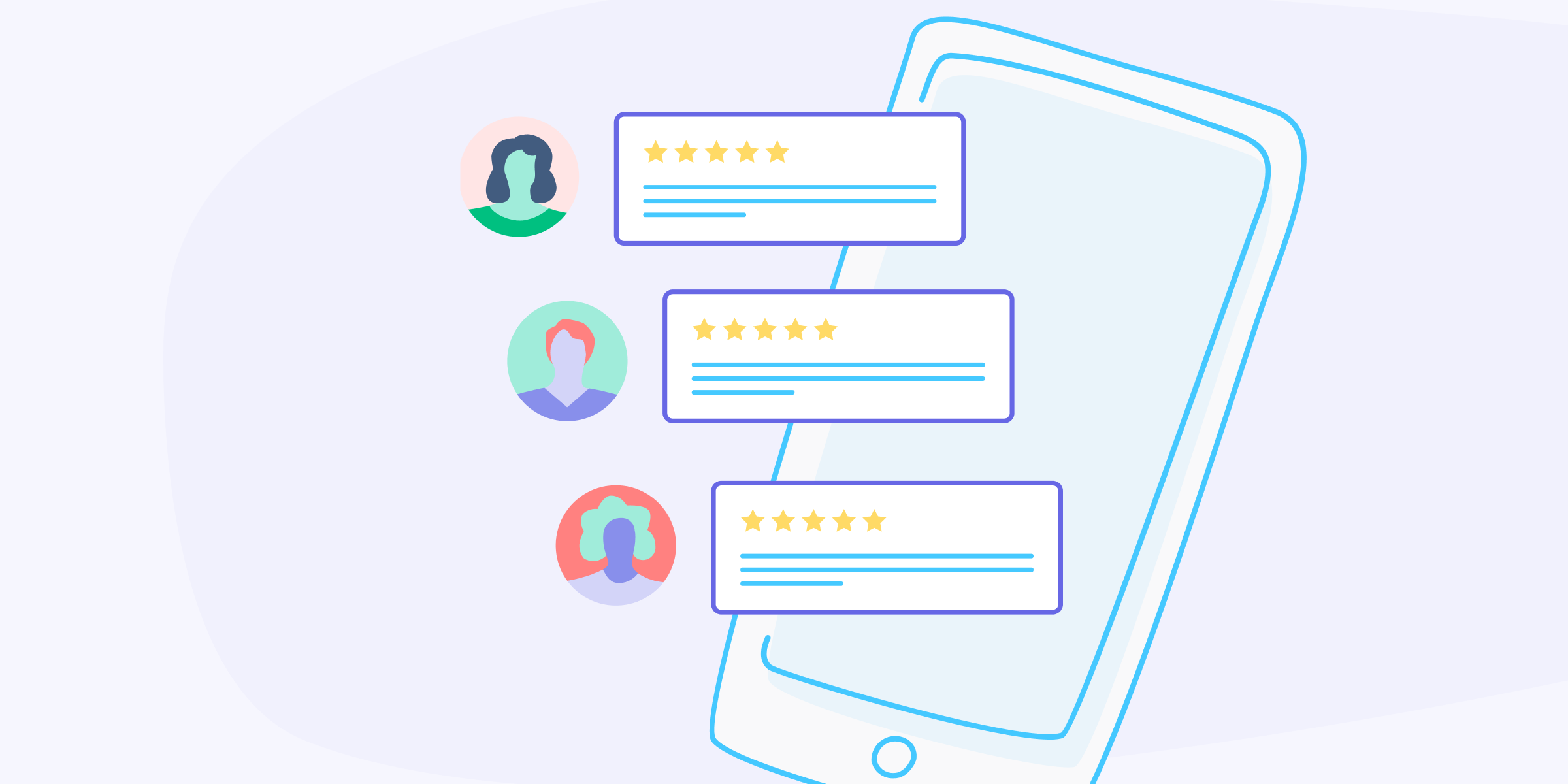 How to ask for patient reviews