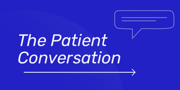 The Patient Conversation with guest Telehealth Consultant, Sam Lippolis