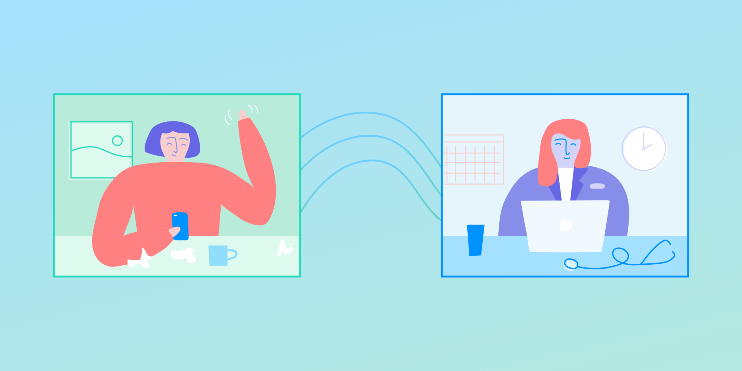 keeping the televisit at the forefront of care after COVID-19