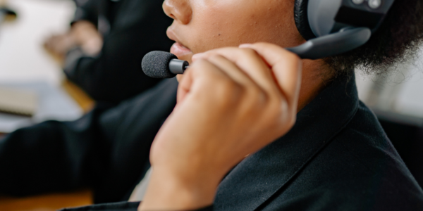 Allow patients to send a text to landline of your practice