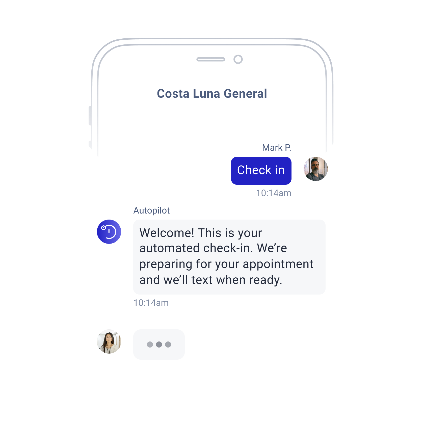 Appointment Reminders and Clinical Automation