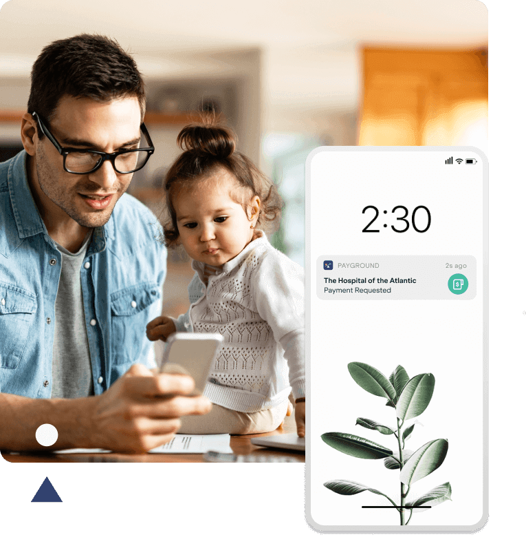 Make bill pay easy for your patients with an end-to-end payment solution
