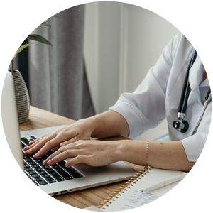 OhMD integrates with Altera Touchworks - talk to an Expert to get set up