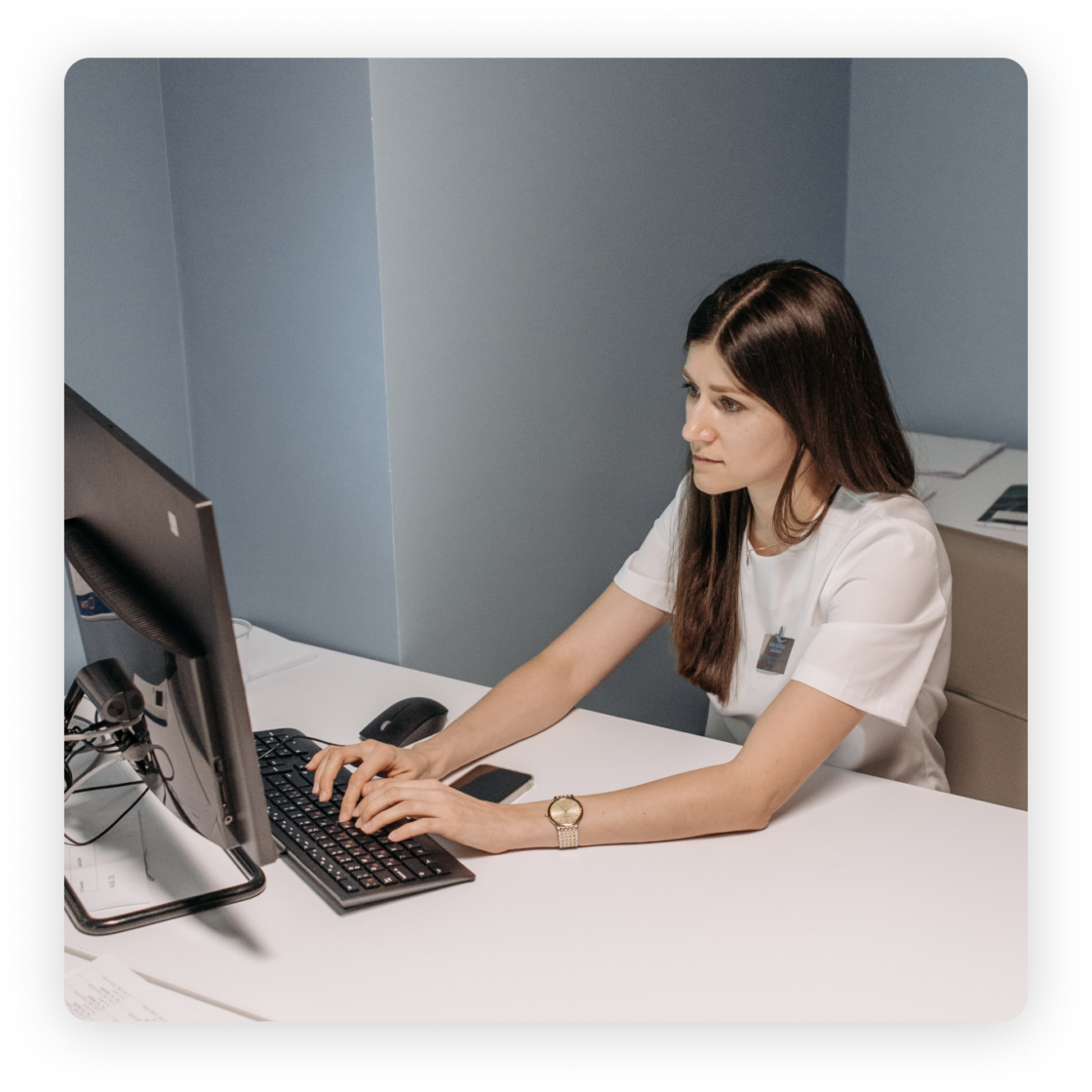 OhMD's athenahealth integration allows you to push new and updated patients created in athenaOne directly into OhMD