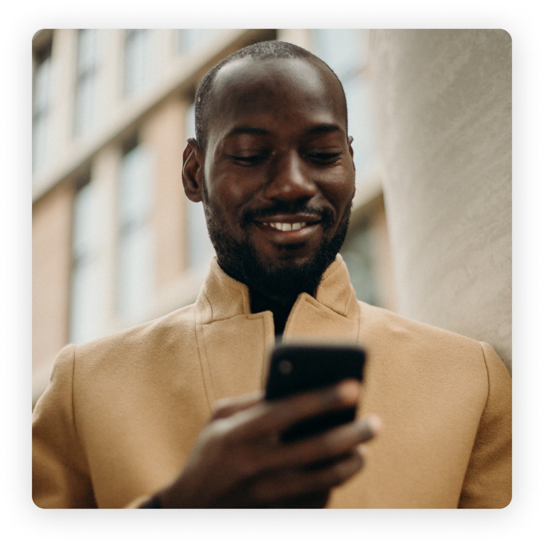 With OhMD, put a stop to endless phone calls. Just text your patients. No more phone tag.