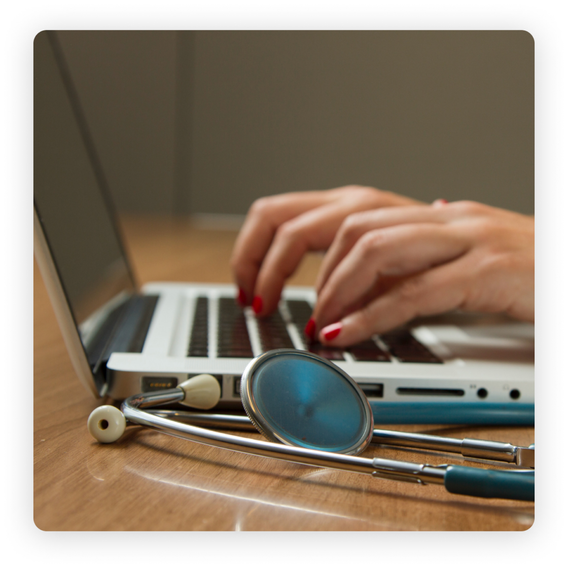 Push patient conversations right back to DrChrono as PDF documents in the patient chart