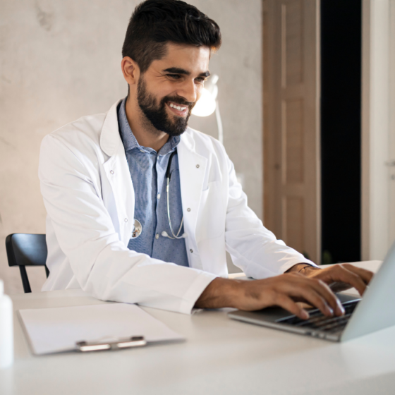 OhMD integrates with 85+ EHR technologies