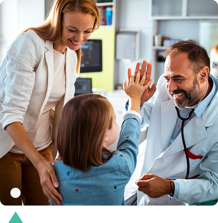 A simple payment system to make clinic staff and patient lives easier.