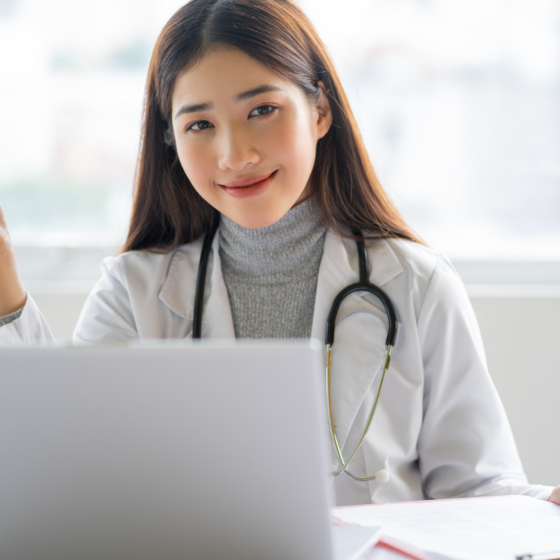 OhMD offers Elation texting to patients allowing for two-way conversations that sync back to your EHR