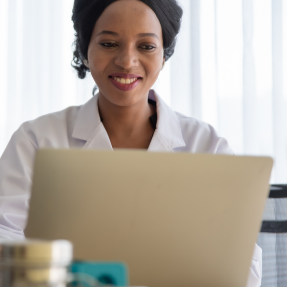 OhMD offers Nextech texting to patients allowing for two-way conversations that sync back to your EHR