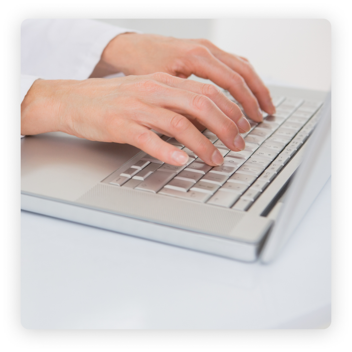 When you're done with a patient chat, easily push the conversation back to Practice Fusion in a click