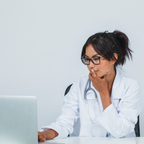 OhMD integrates with 85+ EHR technologies including Practice Fusion