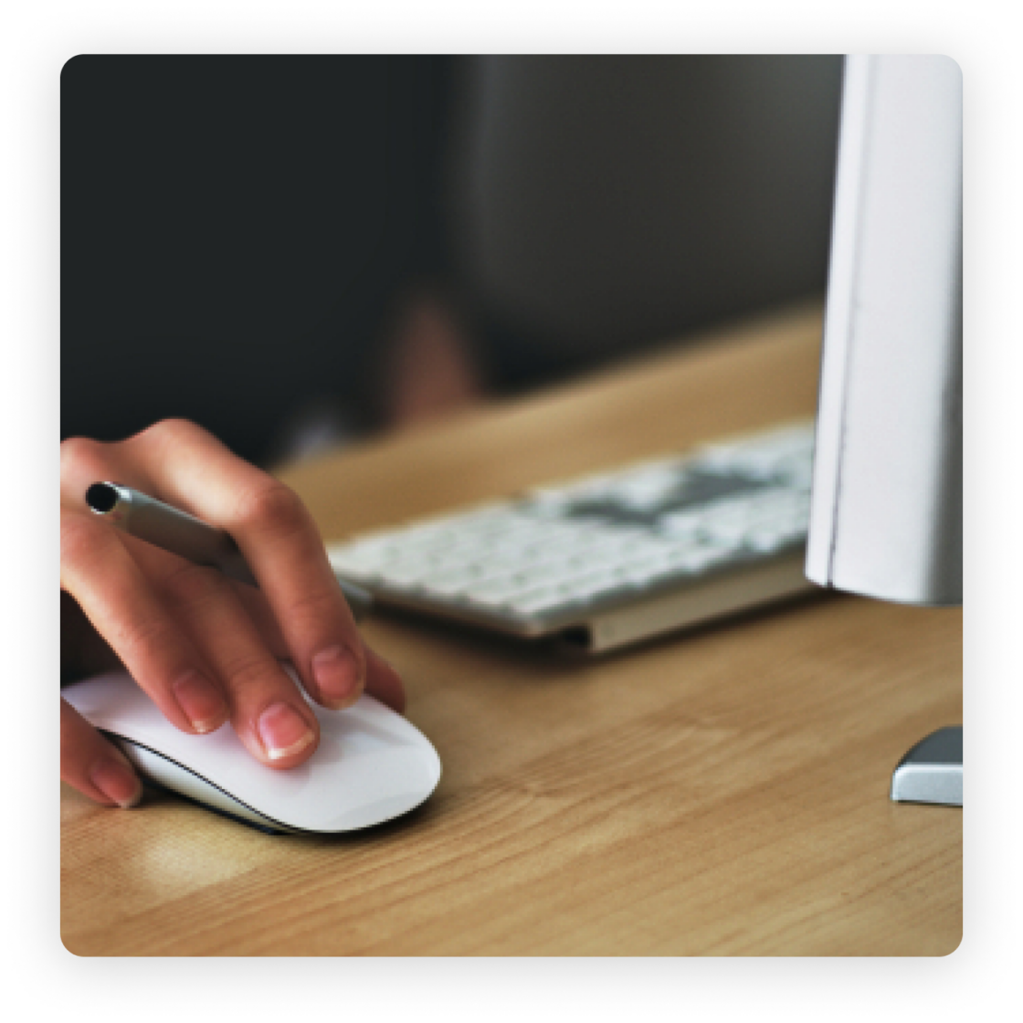 When you're done with a patient chat, easily push the conversation back to eClinicalWorks in a click