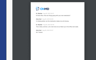 Modernizing Medicine