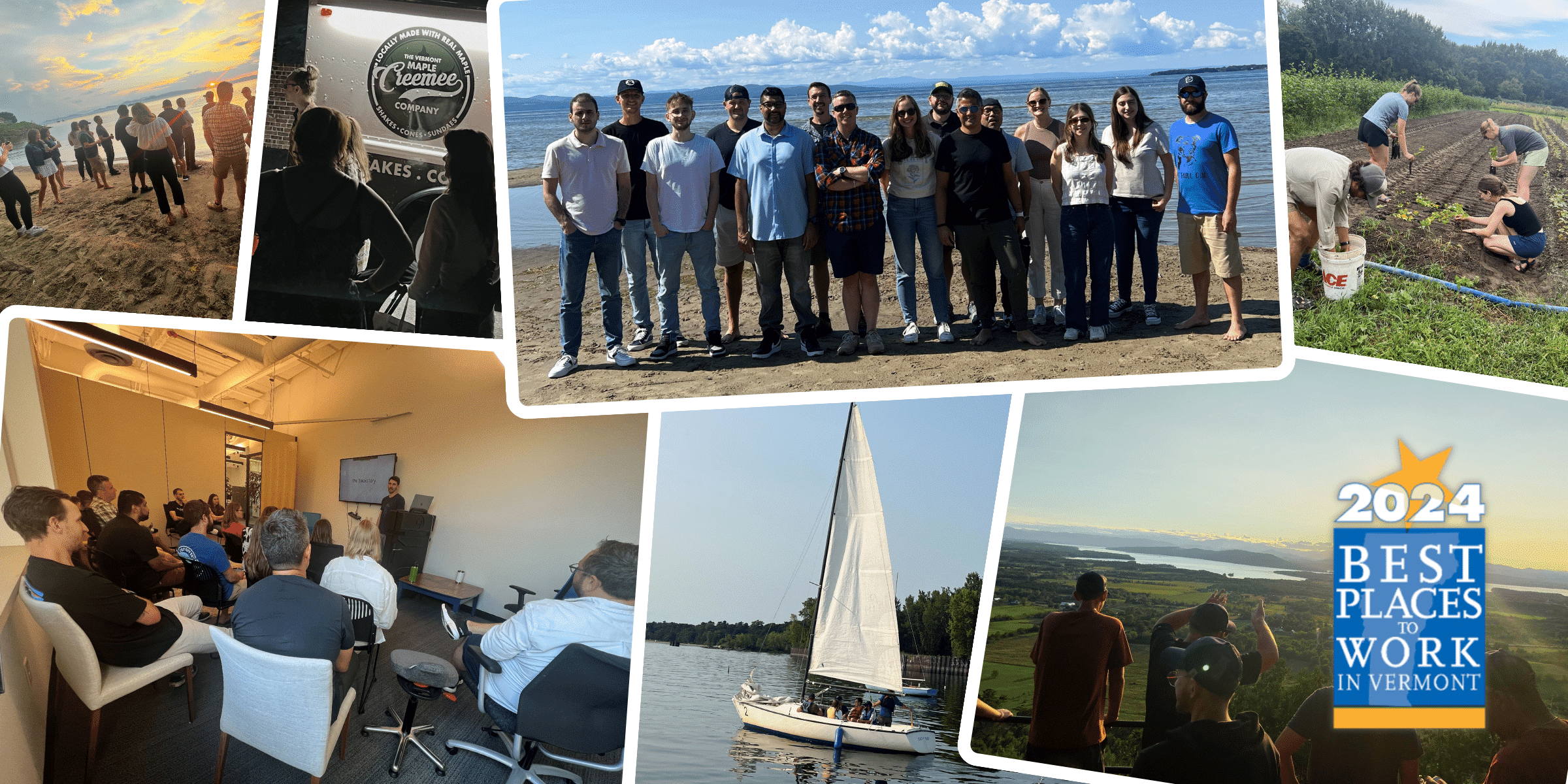 OhMD named one of the Best Places to Work in Vermont 2024