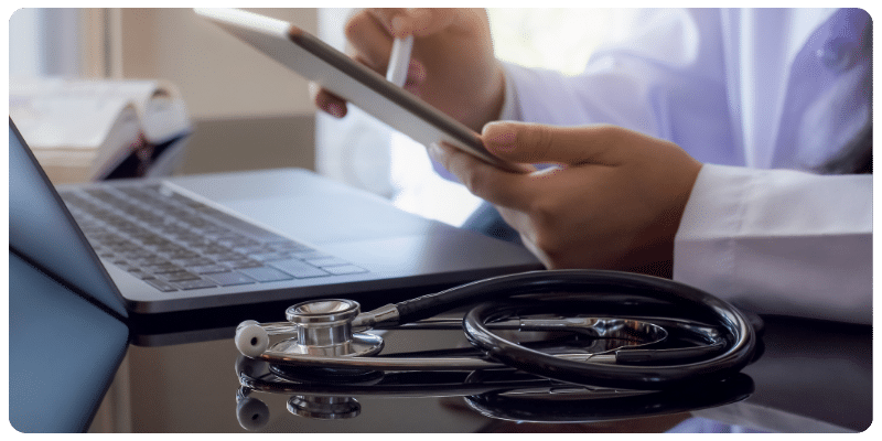 A recent JAMA study found that patients rated conversational AI responses of higher quality than those of physicians not using AI