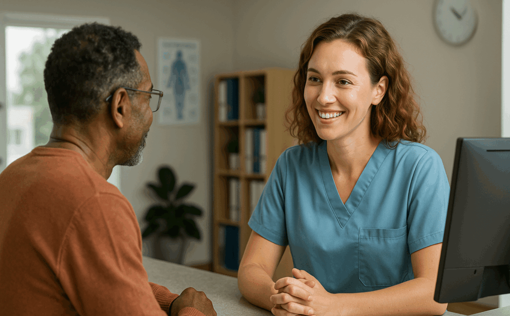 Compare OhMD with Assort Health