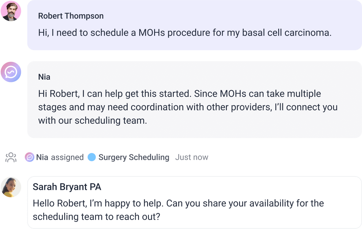 HIPAA compliant text messaging
