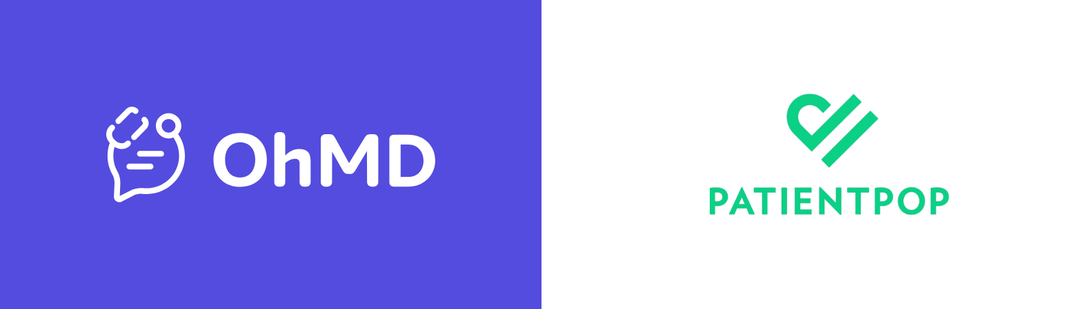 PatientPop Pricing versus OhMD Pricing