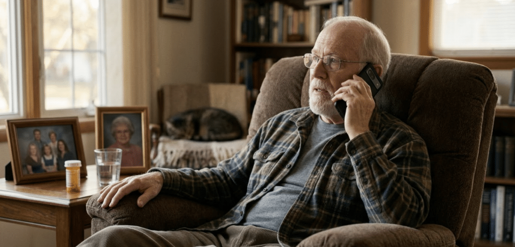 Patient conversations with clinics