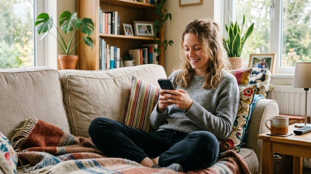 The best patient engagement software being used by a patient